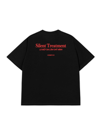 Áo Thun Relaxed Fit Silent Treatment