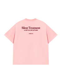 Áo Thun Relaxed Fit Silent Treatment
