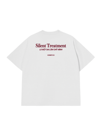 Áo Thun Relaxed Fit Silent Treatment