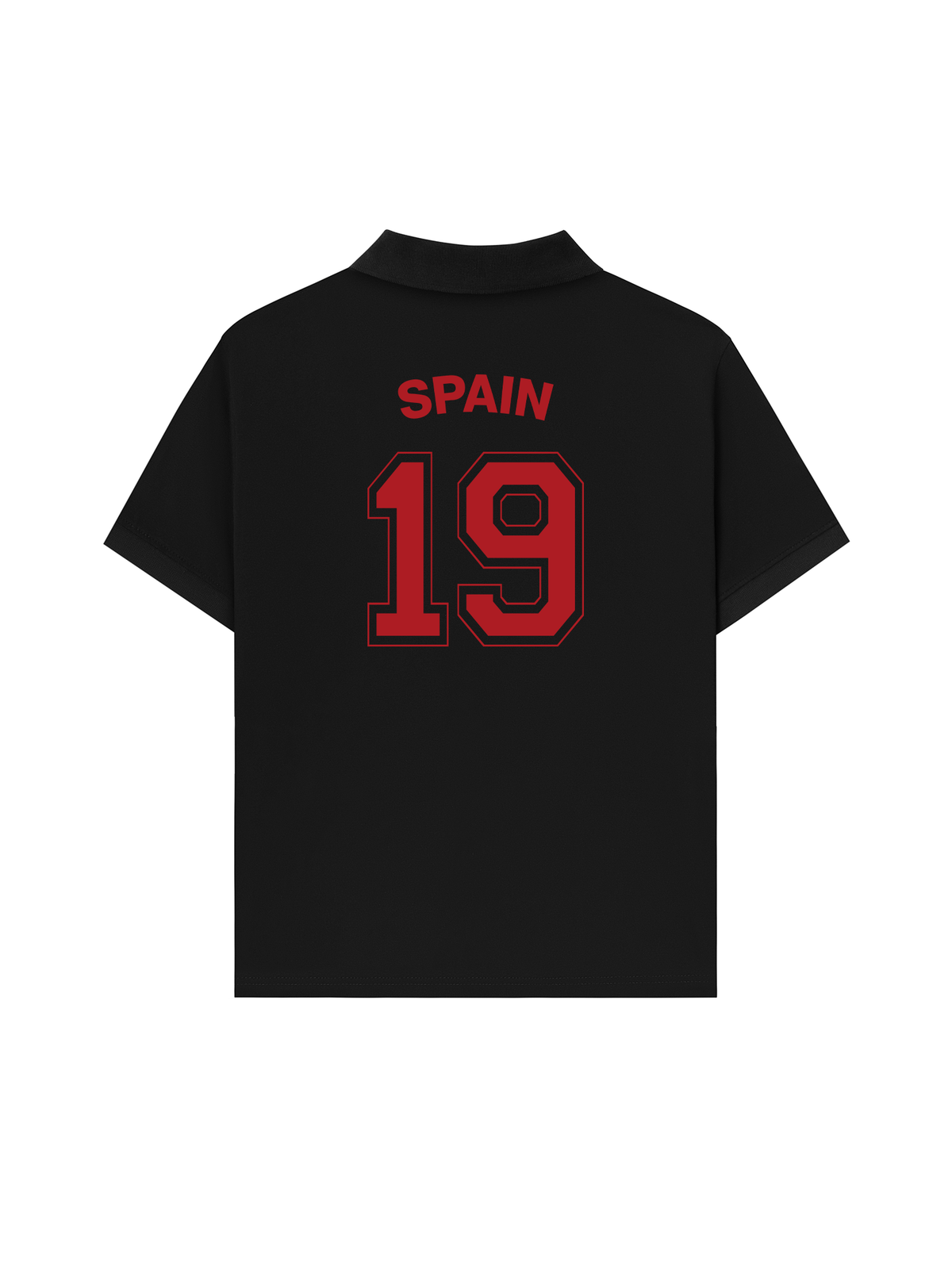 Áo Polo Relaxed Fit Spain