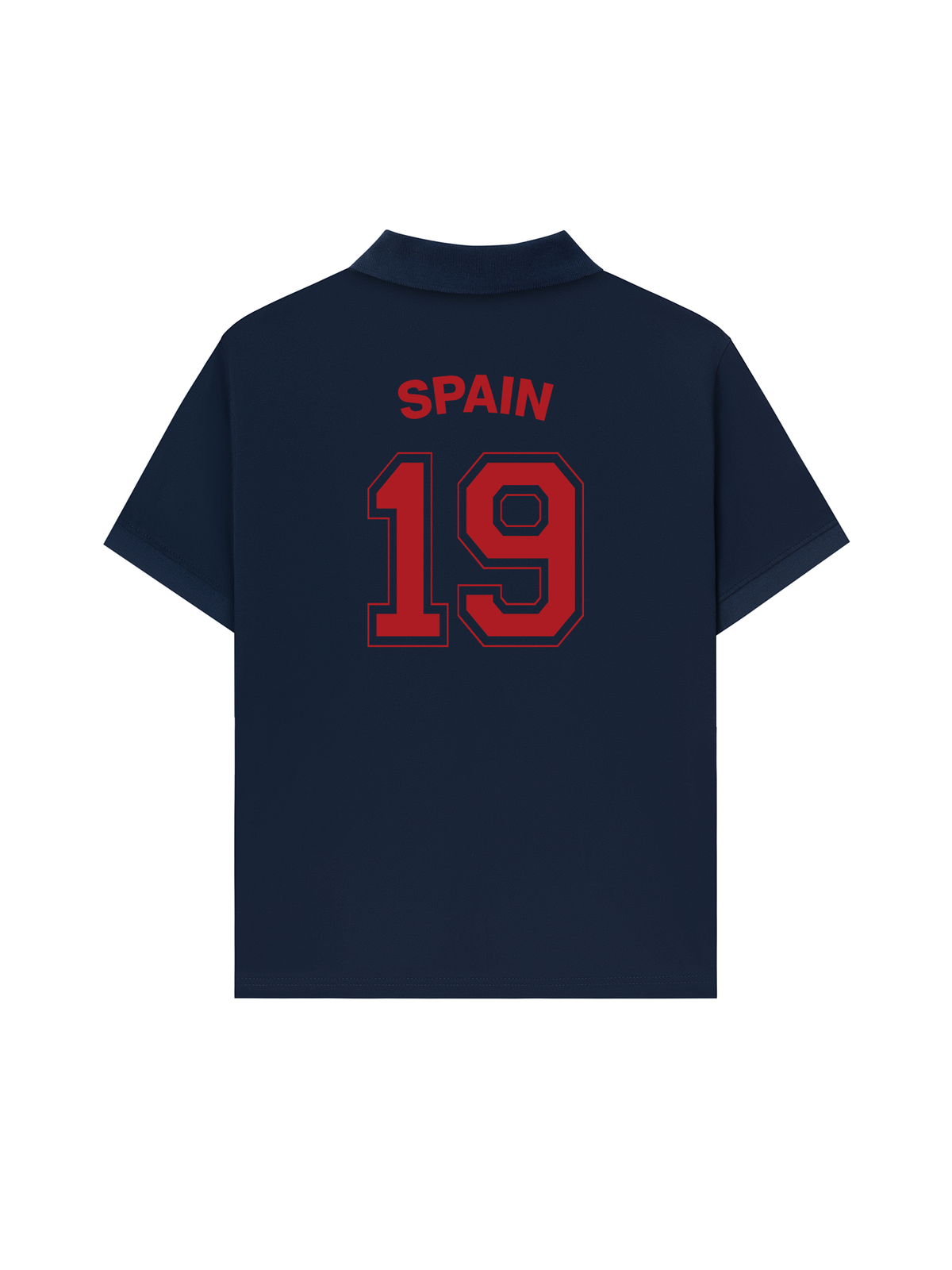 Áo Polo Relaxed Fit Spain
