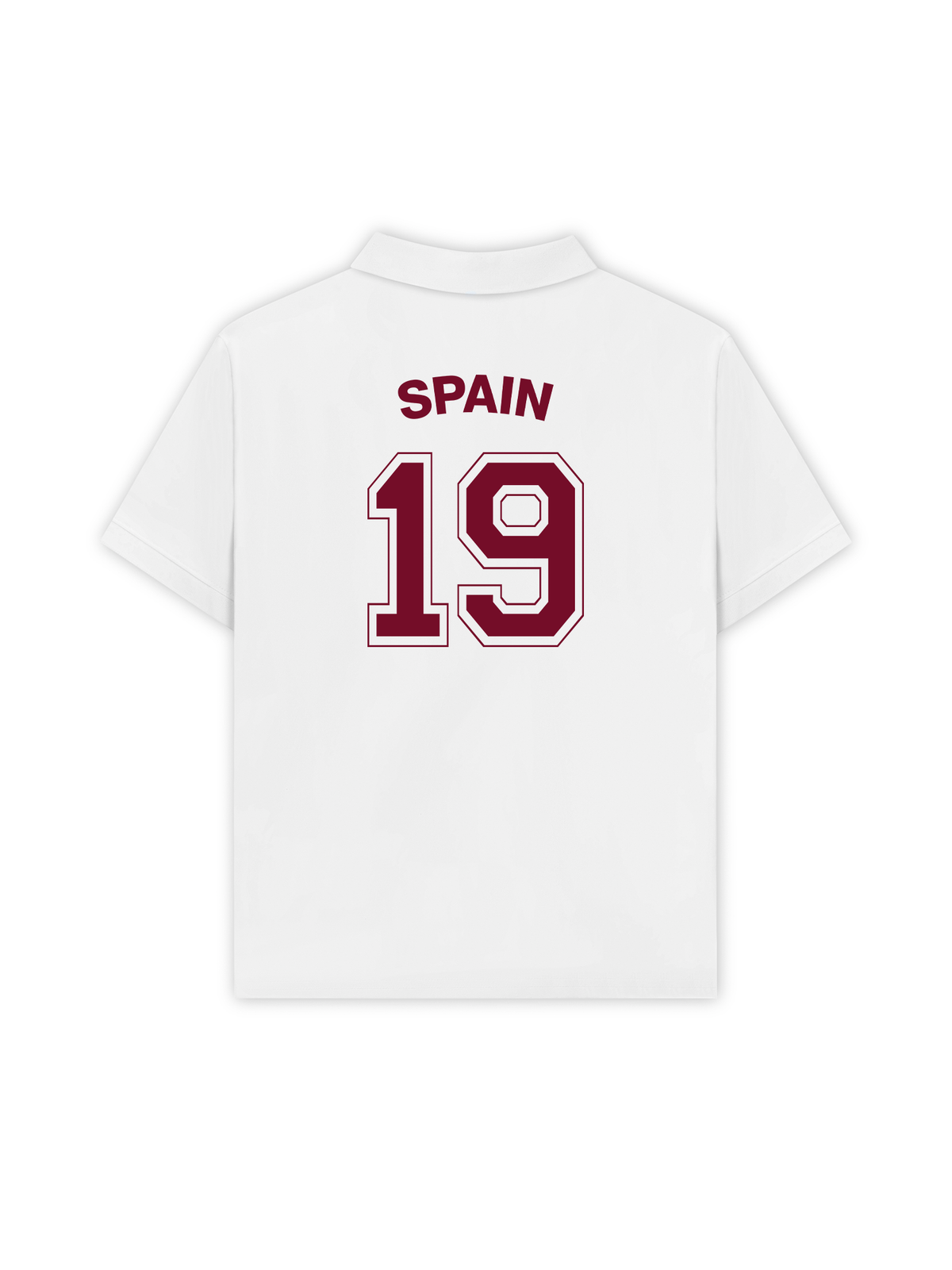 Áo Polo Relaxed Fit Spain