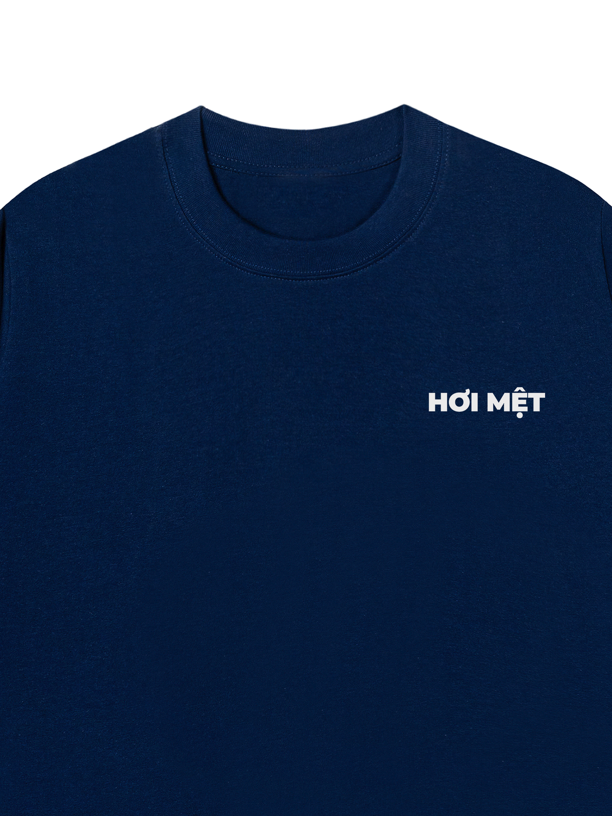 Áo Thun Relaxed Fit Tự Dặn Bản Thân