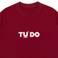 Áo Thun Relaxed Fit Tự Do