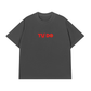 Áo Thun Relaxed Fit Tự Do