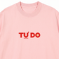 Áo Thun Relaxed Fit Tự Do