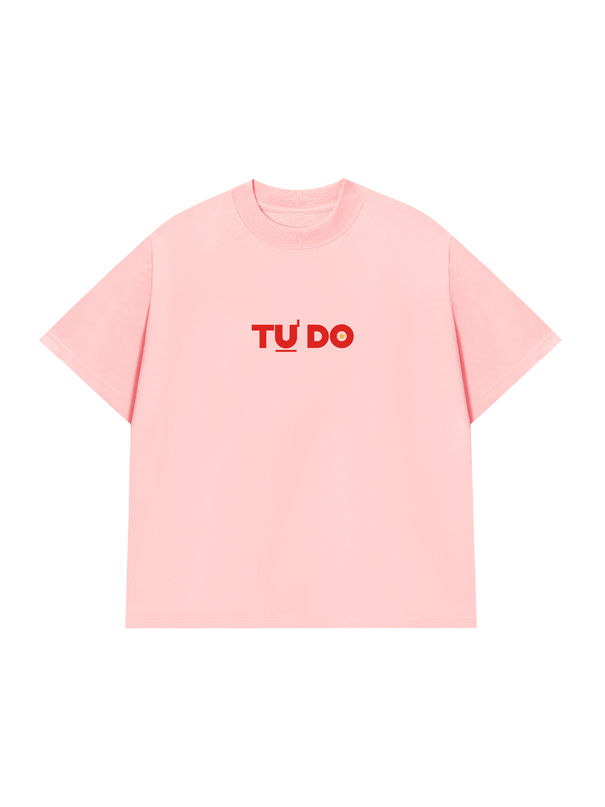 Áo Thun Relaxed Fit Tự Do