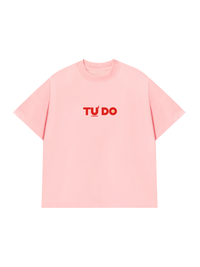 Áo Thun Relaxed Fit Tự Do