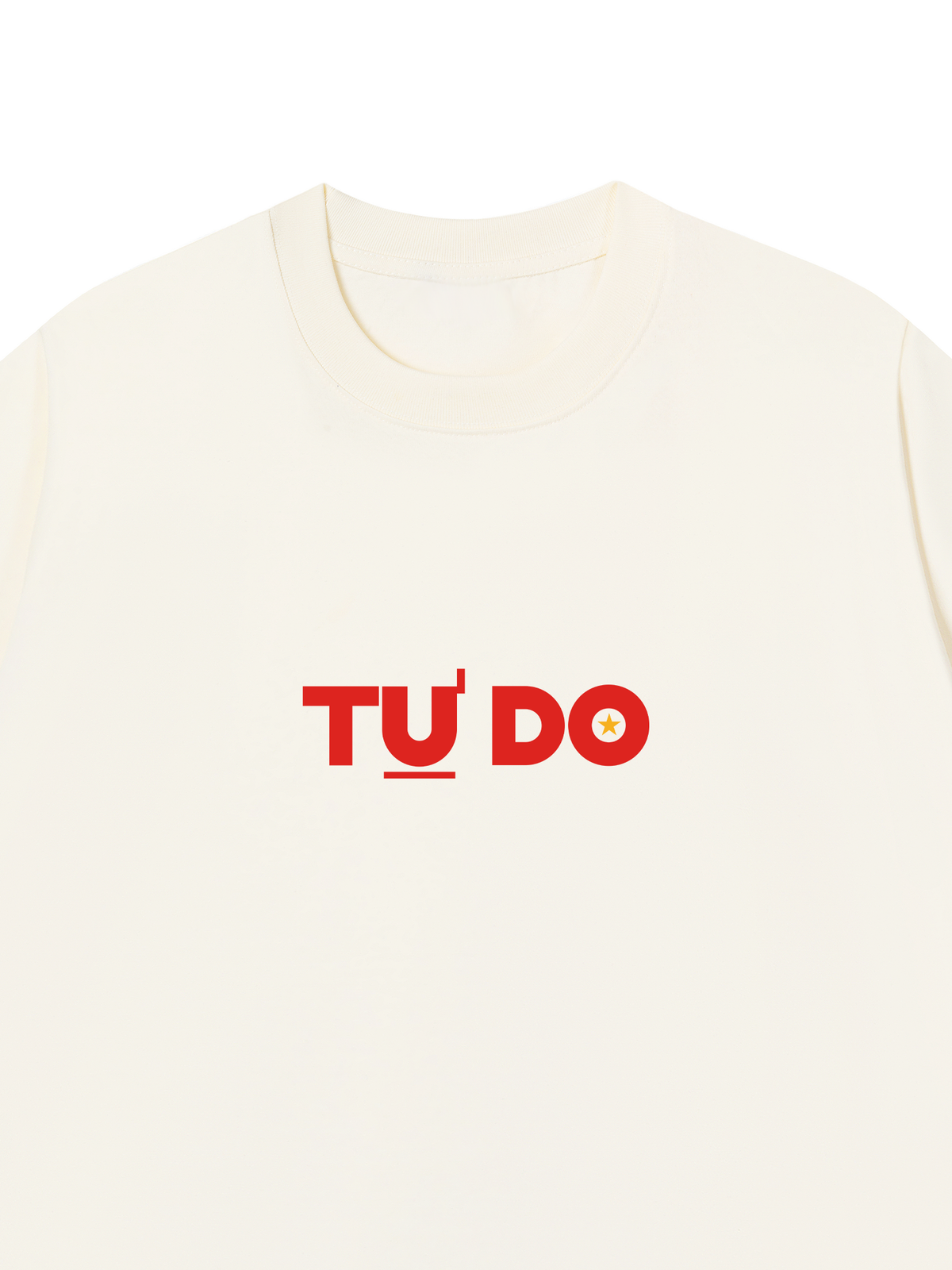 Áo Thun Relaxed Fit Tự Do