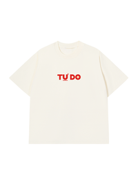 Áo Thun Relaxed Fit Tự Do