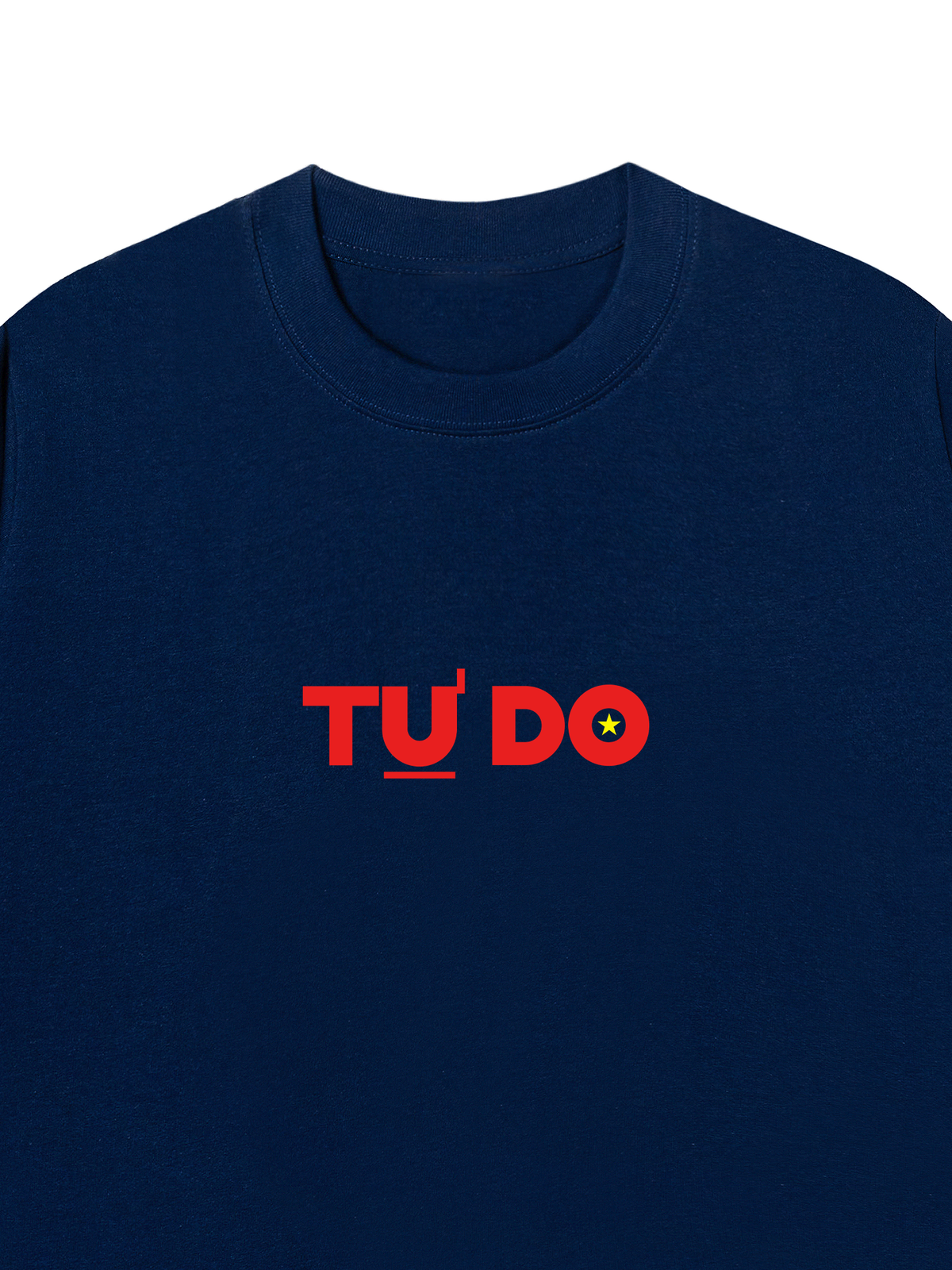 Áo Thun Relaxed Fit Tự Do