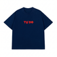 Áo Thun Relaxed Fit Tự Do