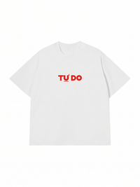 Áo Thun Relaxed Fit Tự Do