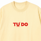 Áo Thun Relaxed Fit Tự Do