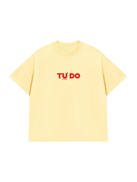Áo Thun Relaxed Fit Tự Do