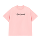 Áo Thun Relaxed Fit Tự Làm Đây Chịu