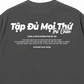 Áo Thun Relaxed Fit Tập Đủ Mọi Thứ