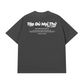 Áo Thun Relaxed Fit Tập Đủ Mọi Thứ