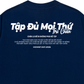Áo Thun Relaxed Fit Tập Đủ Mọi Thứ