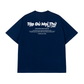 Áo Thun Relaxed Fit Tập Đủ Mọi Thứ