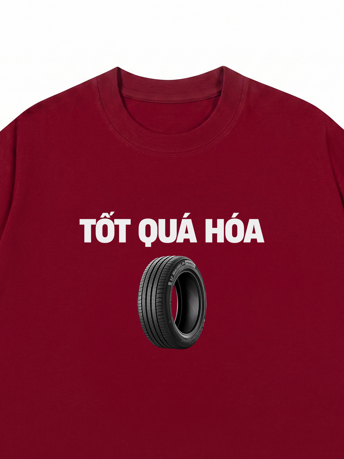 Áo Thun Relaxed Fit Tốt Quá Hóa Lốp