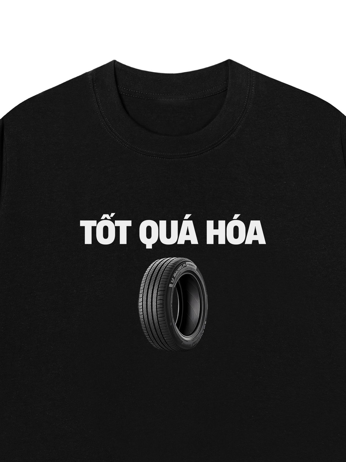 Áo Thun Relaxed Fit Tốt Quá Hóa Lốp
