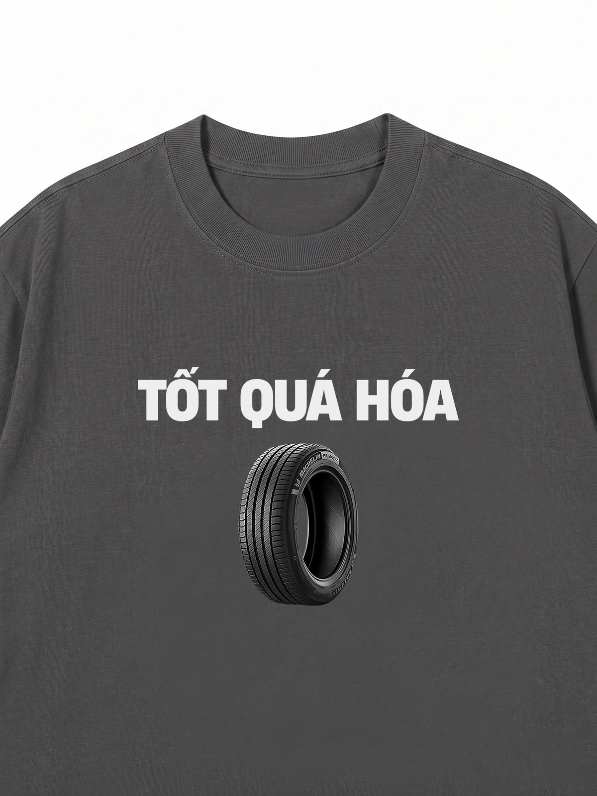 Áo Thun Relaxed Fit Tốt Quá Hóa Lốp
