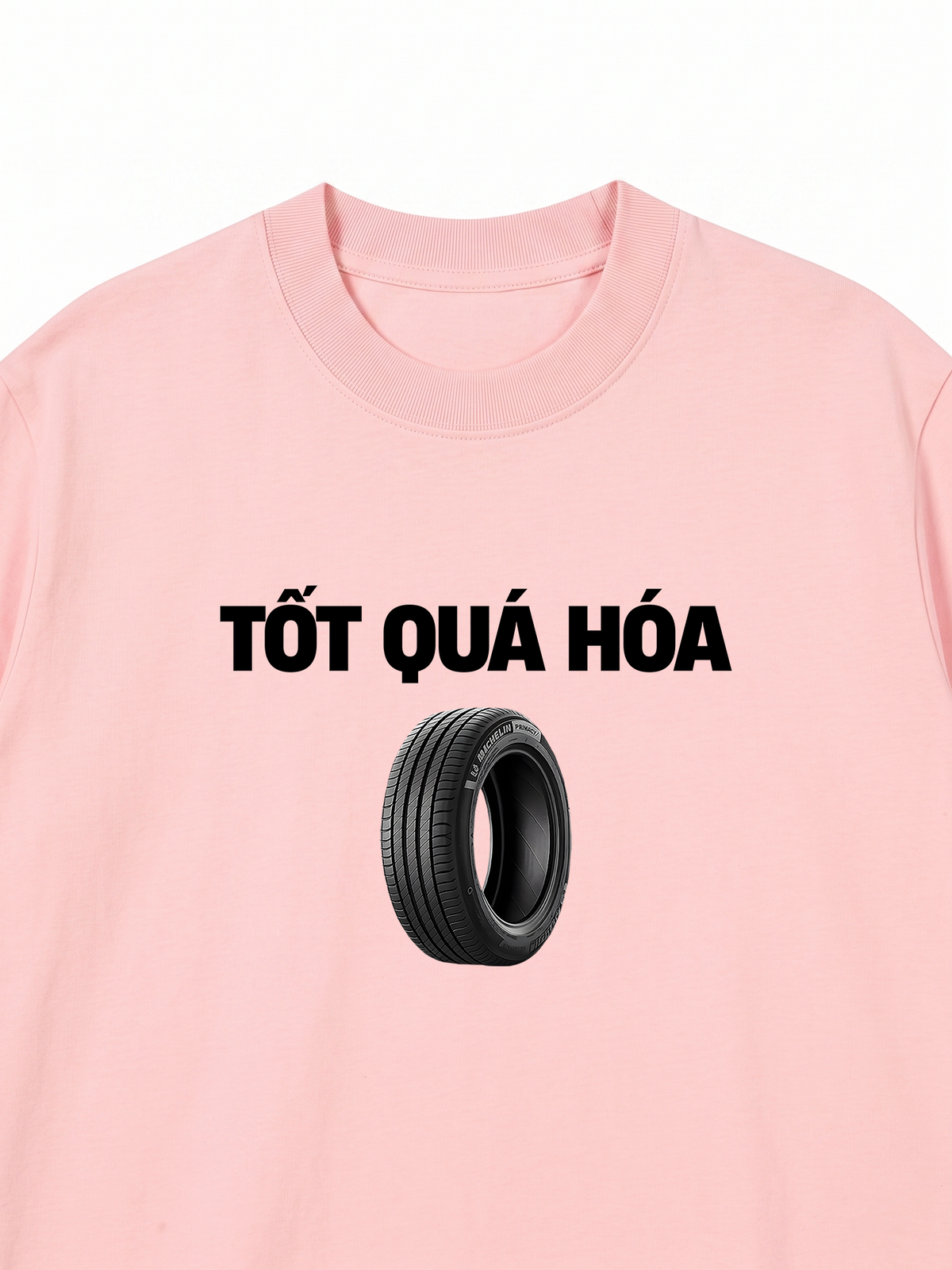 Áo Thun Relaxed Fit Tốt Quá Hóa Lốp