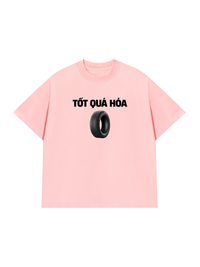 Áo Thun Relaxed Fit Tốt Quá Hóa Lốp