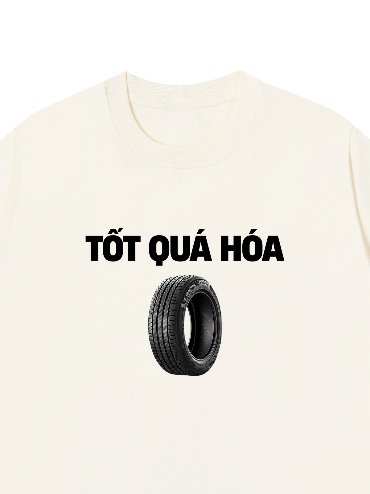 Áo Thun Relaxed Fit Tốt Quá Hóa Lốp