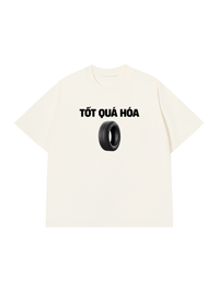 Áo Thun Relaxed Fit Tốt Quá Hóa Lốp
