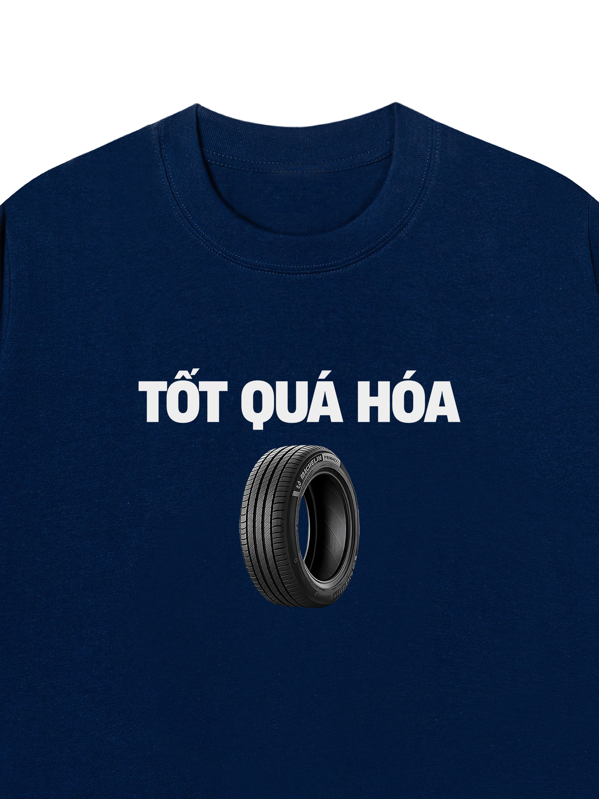 Áo Thun Relaxed Fit Tốt Quá Hóa Lốp