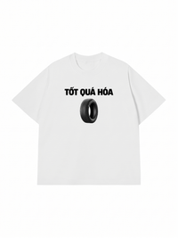 Áo Thun Relaxed Fit Tốt Quá Hóa Lốp
