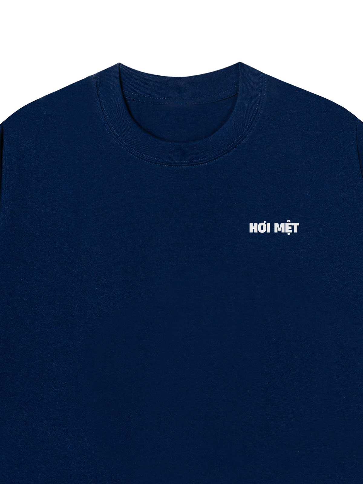 Áo Thun Relaxed Fit Tửu Lượng Của Tôi