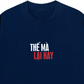 Áo Thun Relaxed Fit Thế Mà Lại Hay