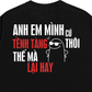 Áo Thun Relaxed Fit Thế Mà Lại Hay