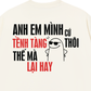 Áo Thun Relaxed Fit Thế Mà Lại Hay