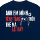 Áo Thun Relaxed Fit Thế Mà Lại Hay