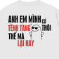 Áo Thun Relaxed Fit Thế Mà Lại Hay