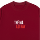 Áo Thun Relaxed Fit Thế Mà Lại Hay