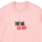 Áo Thun Relaxed Fit Thế Mà Lại Hay