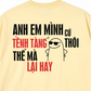 Áo Thun Relaxed Fit Thế Mà Lại Hay