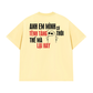 Áo Thun Relaxed Fit Thế Mà Lại Hay