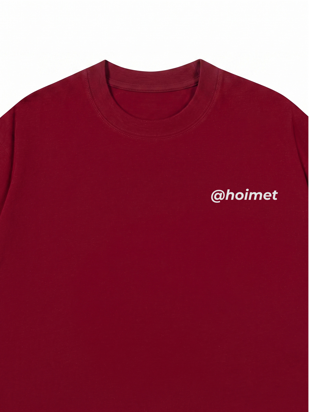 Áo Thun Relaxed Fit Thừa Cân