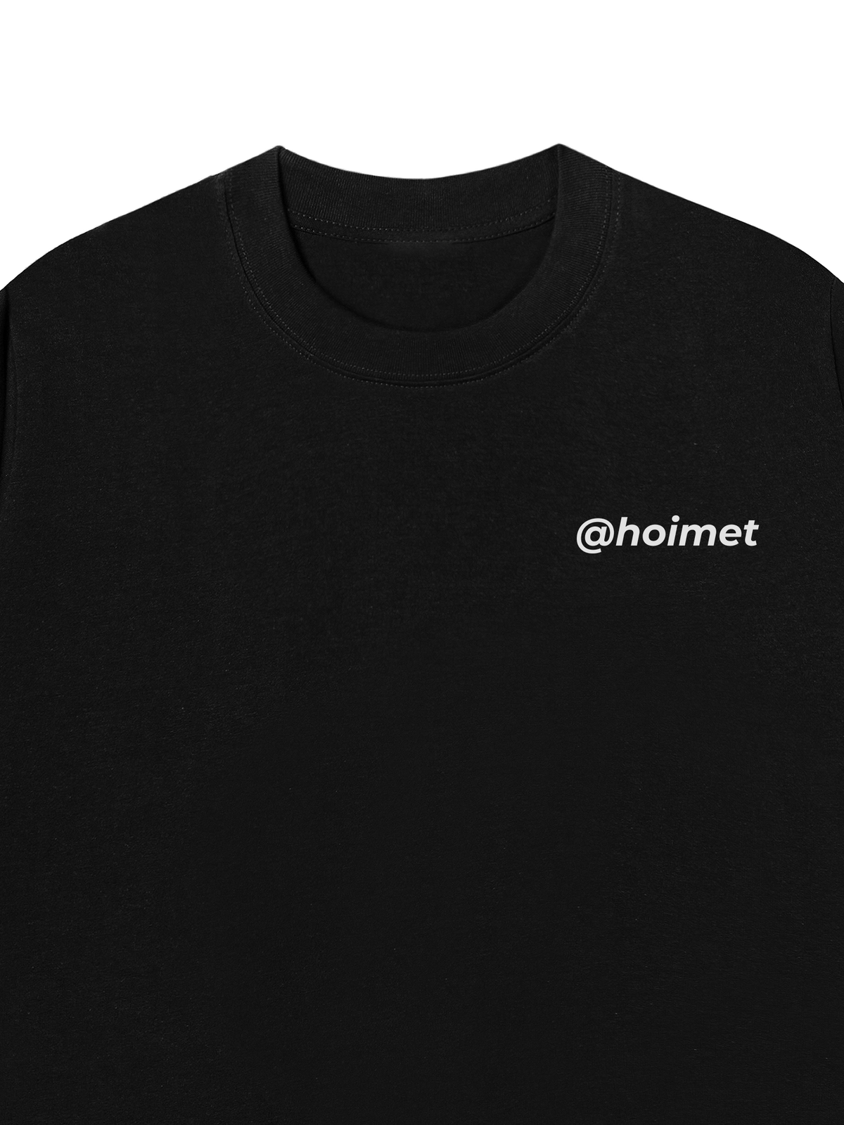 Áo Thun Relaxed Fit Thừa Cân