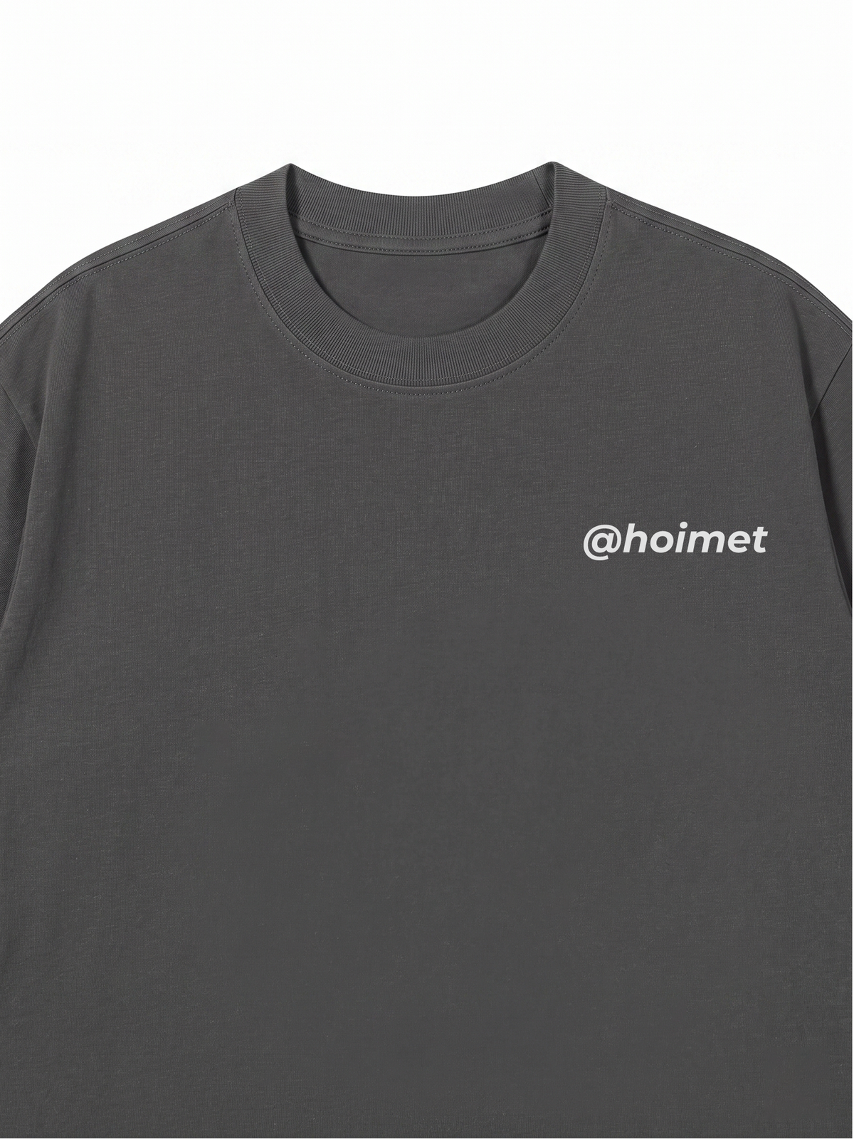 Áo Thun Relaxed Fit Thừa Cân