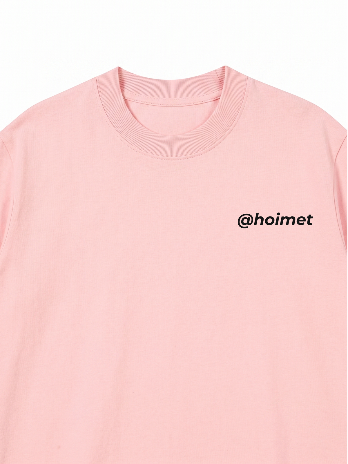 Áo Thun Relaxed Fit Thừa Cân