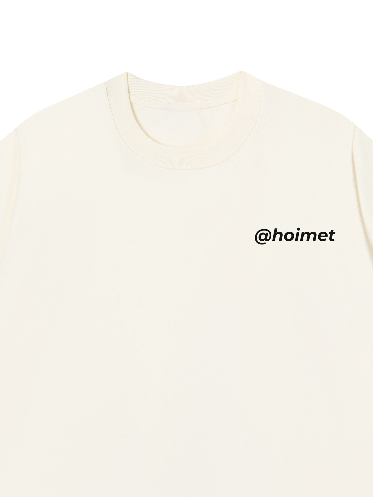 Áo Thun Relaxed Fit Thừa Cân