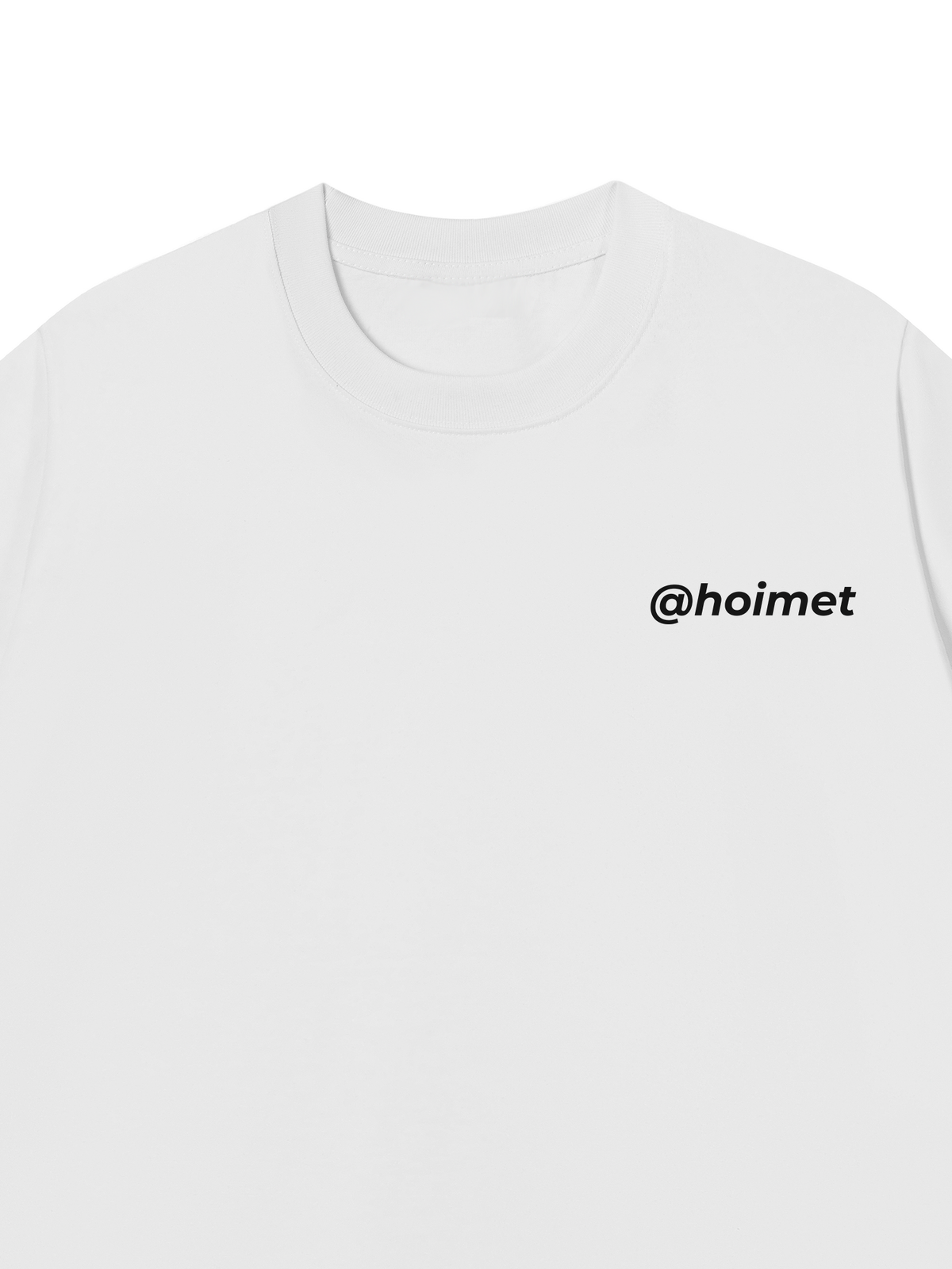 Áo Thun Relaxed Fit Thừa Cân
