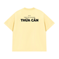 Áo Thun Relaxed Fit Thừa Cân